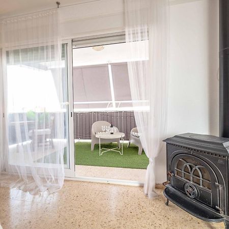 Super Apartamento A Un Paso Del Mar Oliva Εξωτερικό φωτογραφία