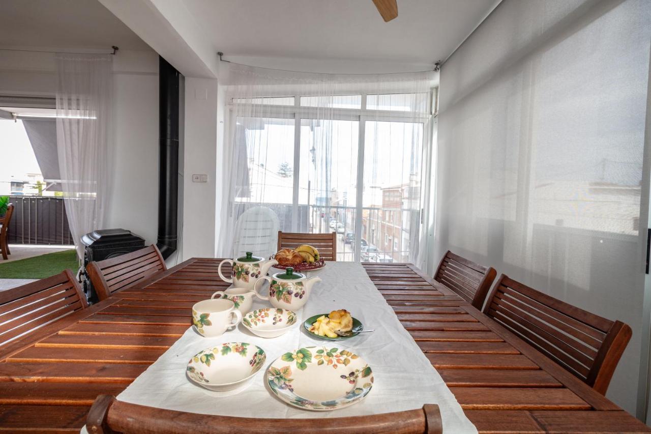 Super Apartamento A Un Paso Del Mar Oliva Εξωτερικό φωτογραφία