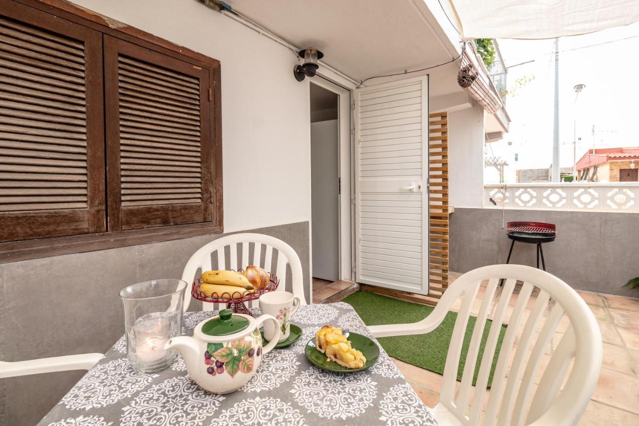 Super Apartamento A Un Paso Del Mar Oliva Εξωτερικό φωτογραφία