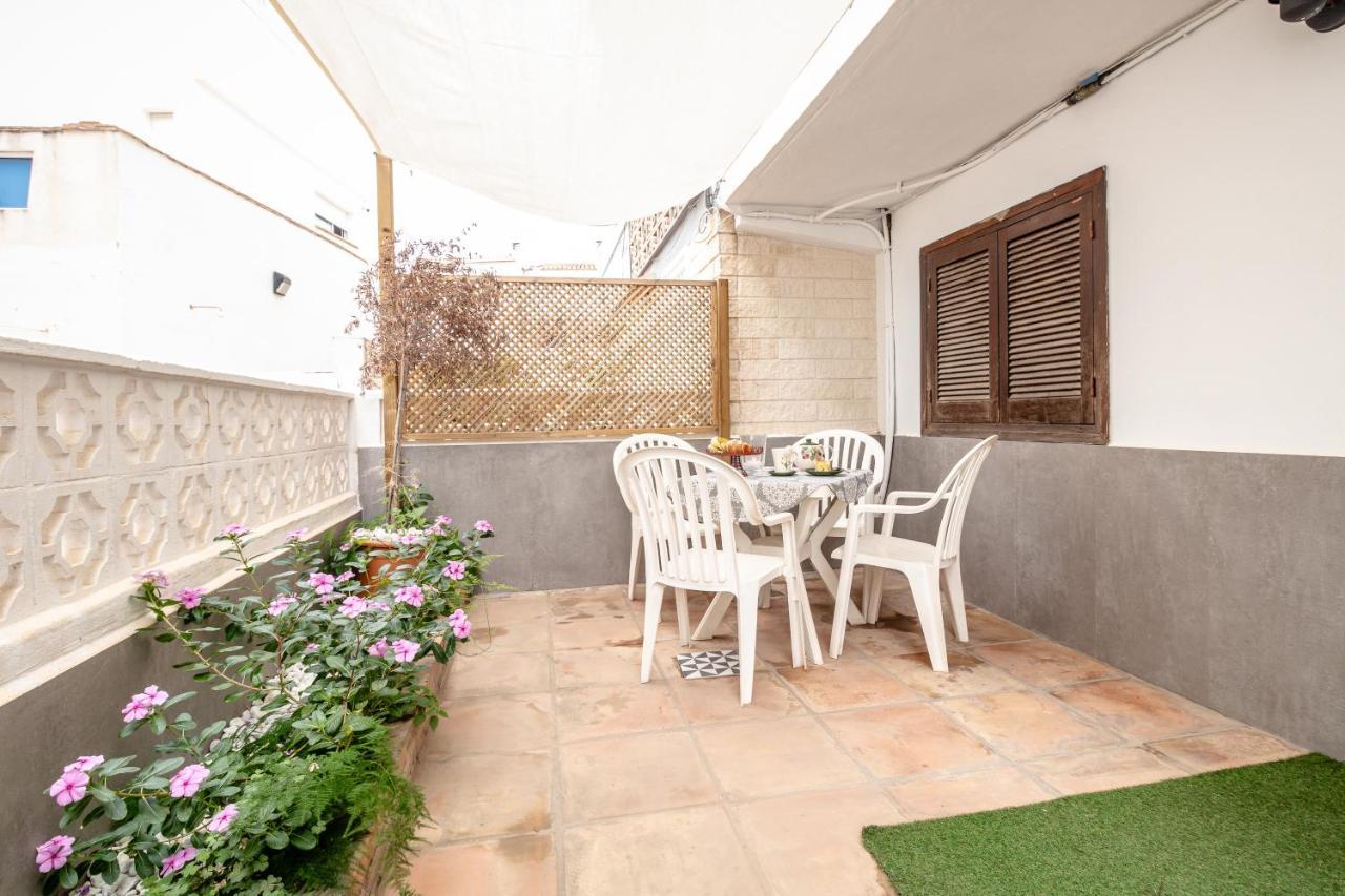 Super Apartamento A Un Paso Del Mar Oliva Εξωτερικό φωτογραφία