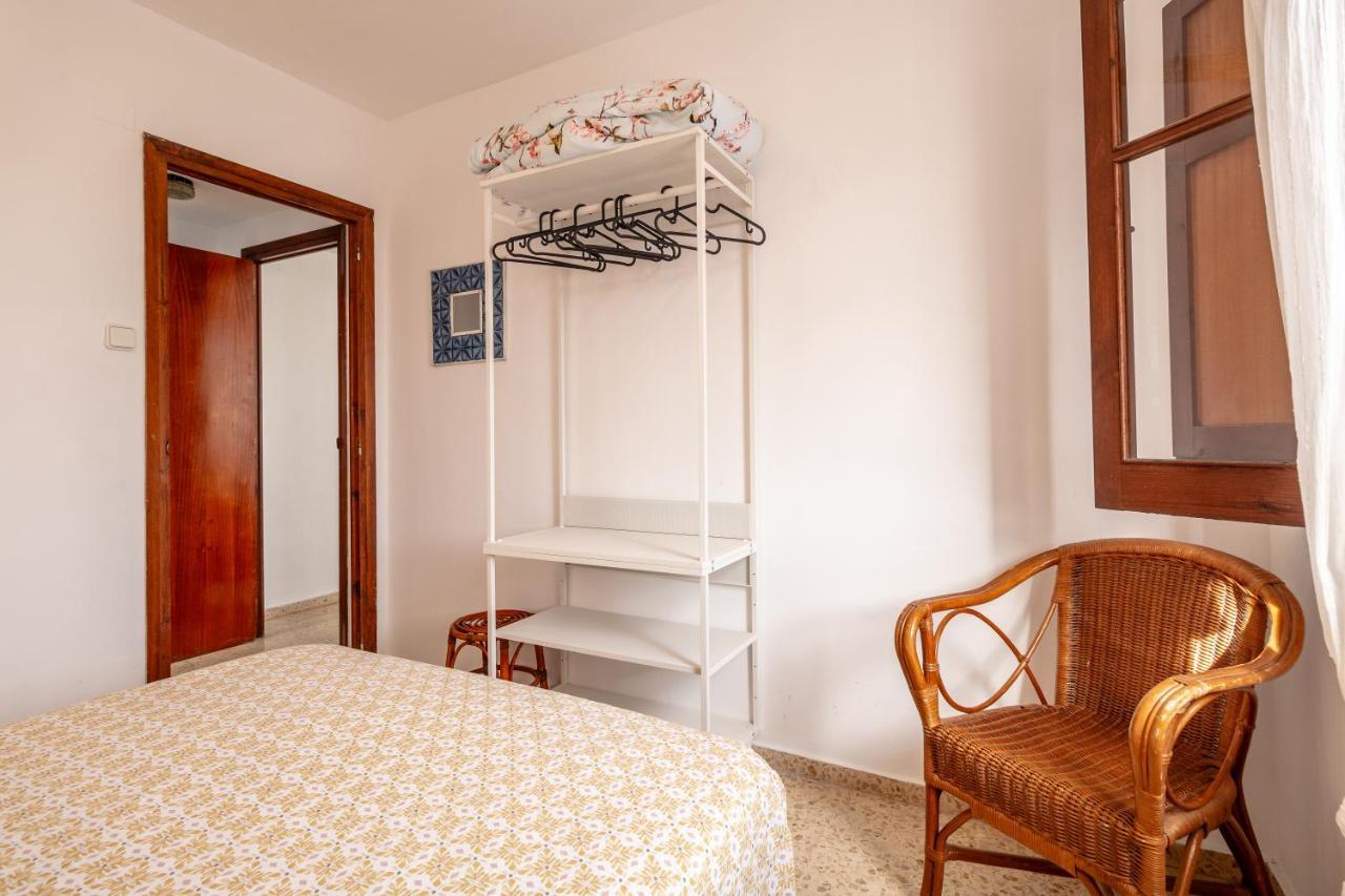 Super Apartamento A Un Paso Del Mar Oliva Εξωτερικό φωτογραφία