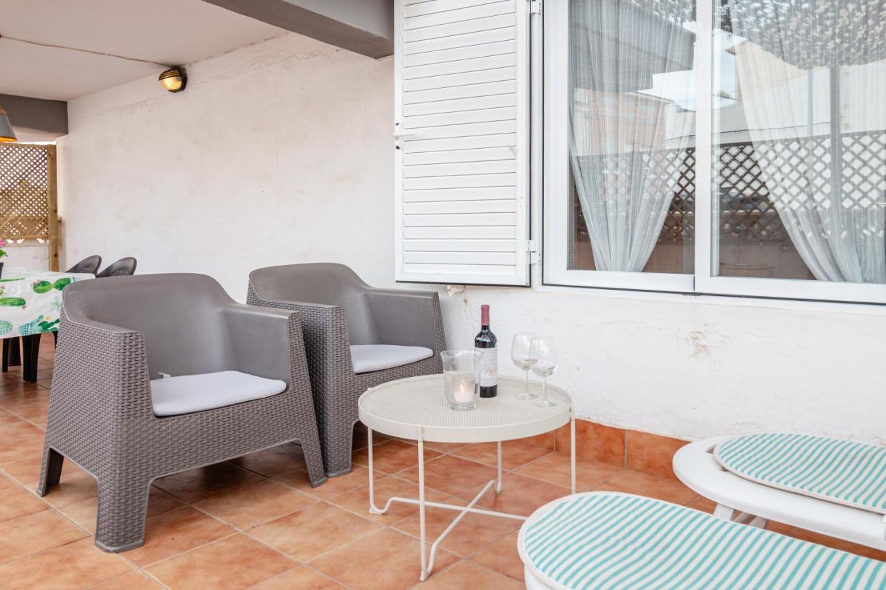 Super Apartamento A Un Paso Del Mar Oliva Εξωτερικό φωτογραφία