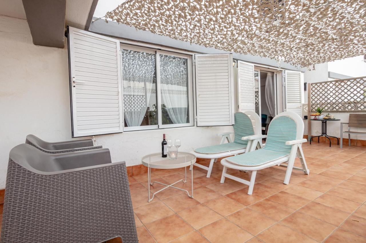 Super Apartamento A Un Paso Del Mar Oliva Εξωτερικό φωτογραφία