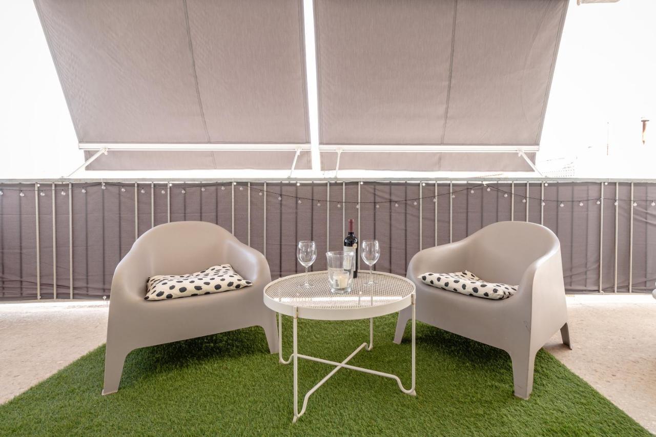 Super Apartamento A Un Paso Del Mar Oliva Εξωτερικό φωτογραφία