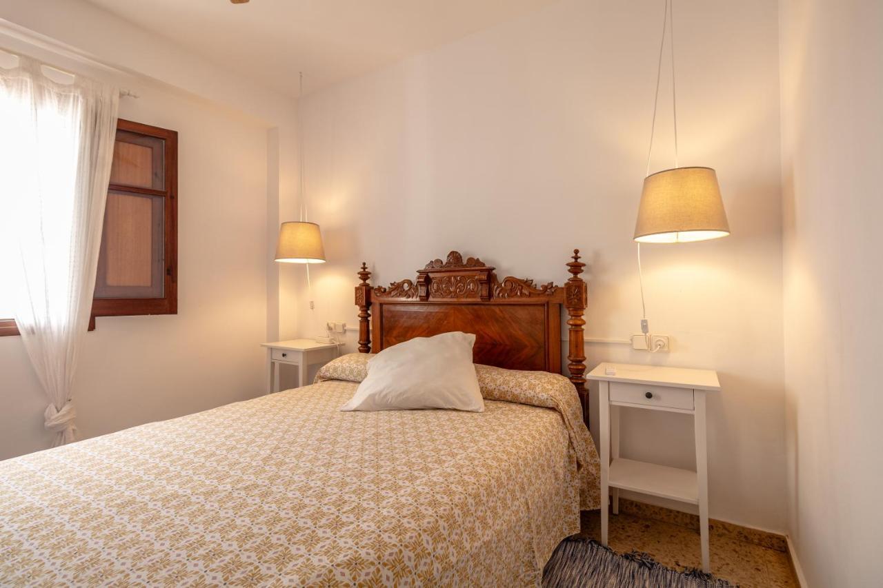 Super Apartamento A Un Paso Del Mar Oliva Εξωτερικό φωτογραφία