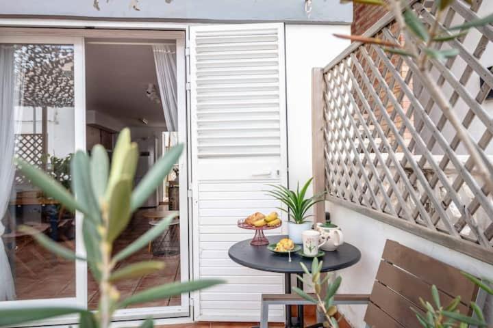 Super Apartamento A Un Paso Del Mar Oliva Εξωτερικό φωτογραφία