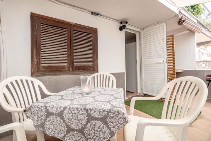 Super Apartamento A Un Paso Del Mar Oliva Εξωτερικό φωτογραφία