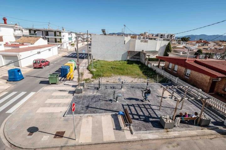 Super Apartamento A Un Paso Del Mar Oliva Εξωτερικό φωτογραφία