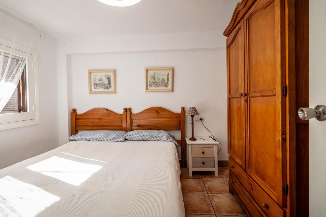 Super Apartamento A Un Paso Del Mar Oliva Εξωτερικό φωτογραφία