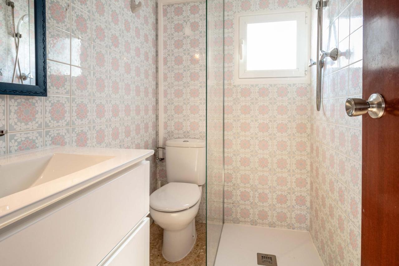 Super Apartamento A Un Paso Del Mar Oliva Εξωτερικό φωτογραφία