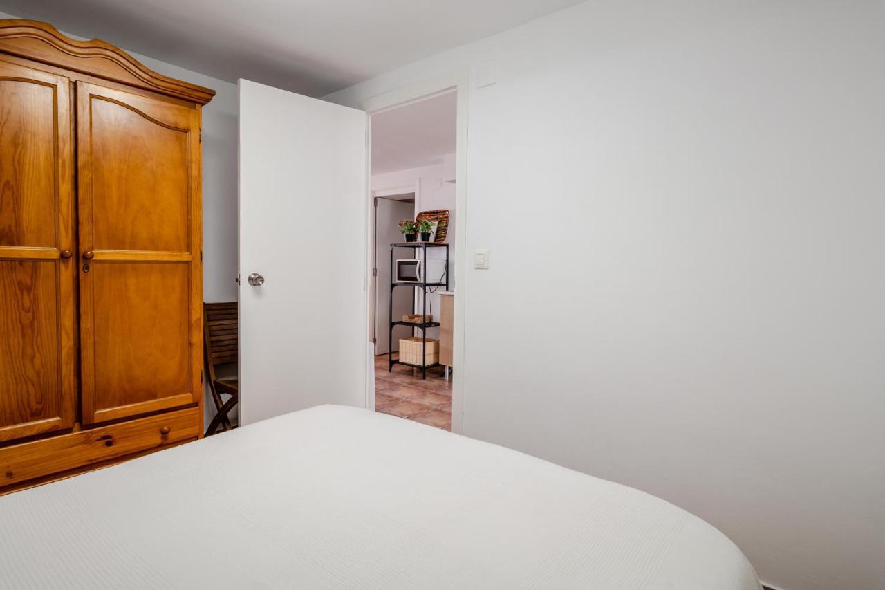 Super Apartamento A Un Paso Del Mar Oliva Εξωτερικό φωτογραφία