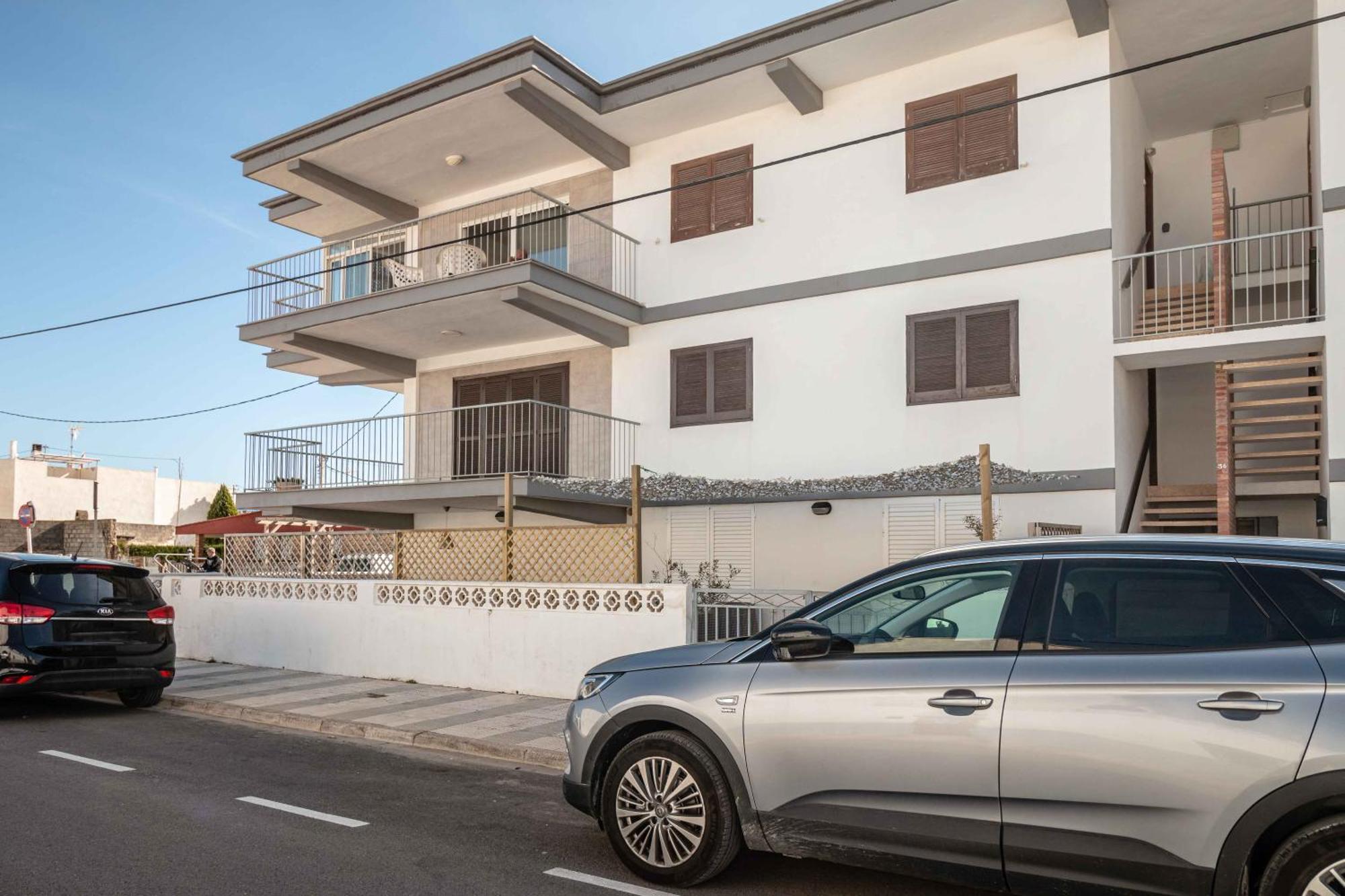 Super Apartamento A Un Paso Del Mar Oliva Εξωτερικό φωτογραφία