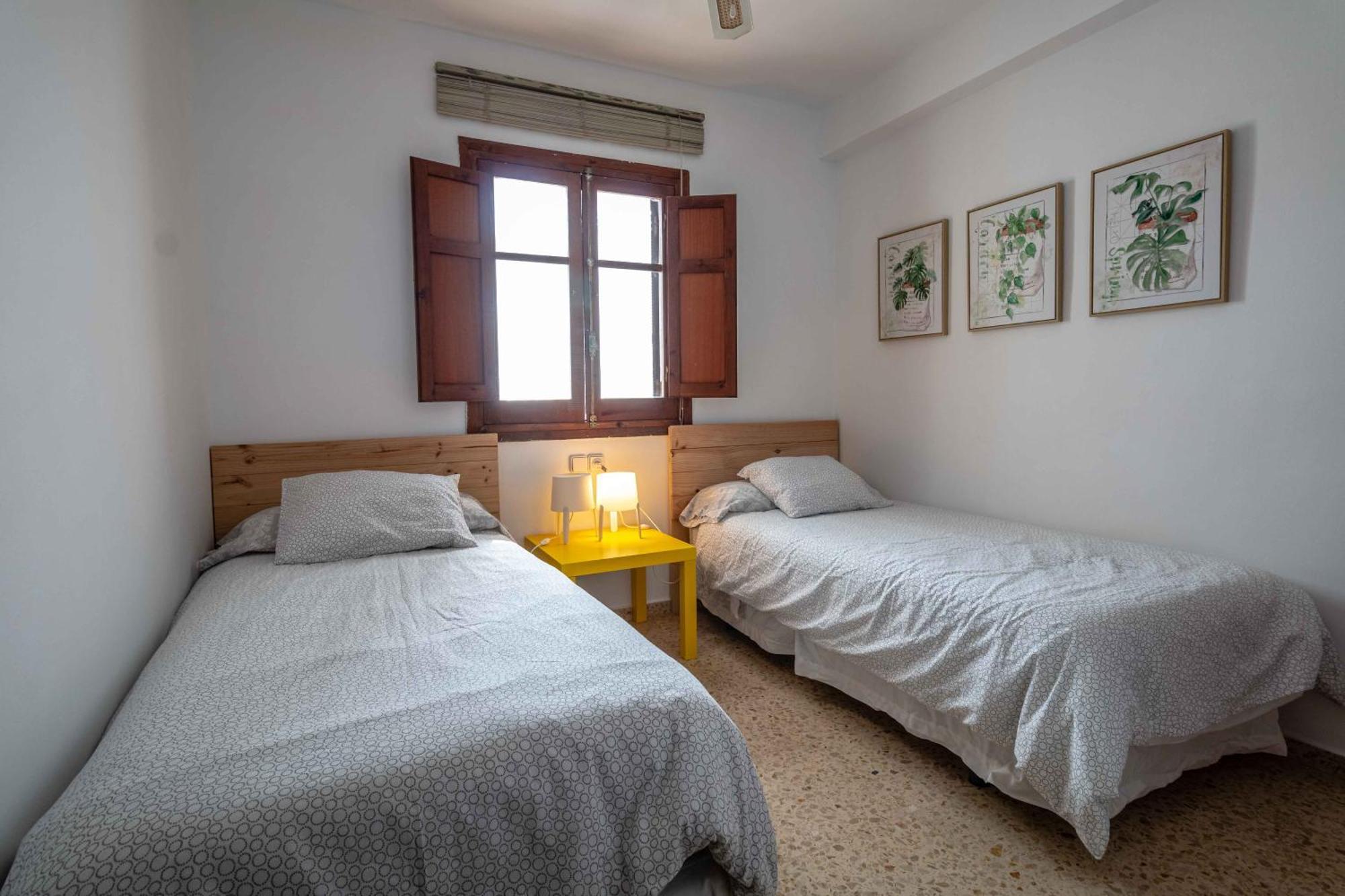 Super Apartamento A Un Paso Del Mar Oliva Εξωτερικό φωτογραφία