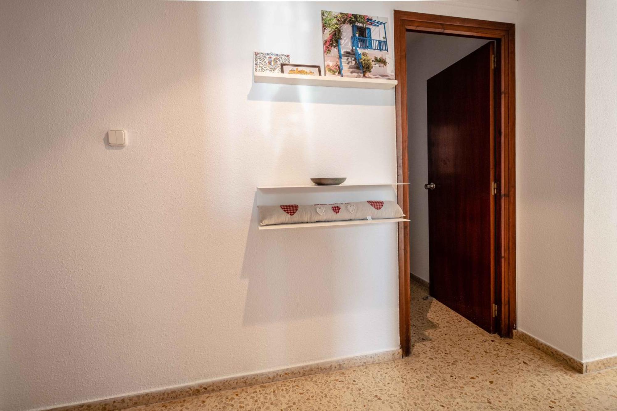 Super Apartamento A Un Paso Del Mar Oliva Εξωτερικό φωτογραφία