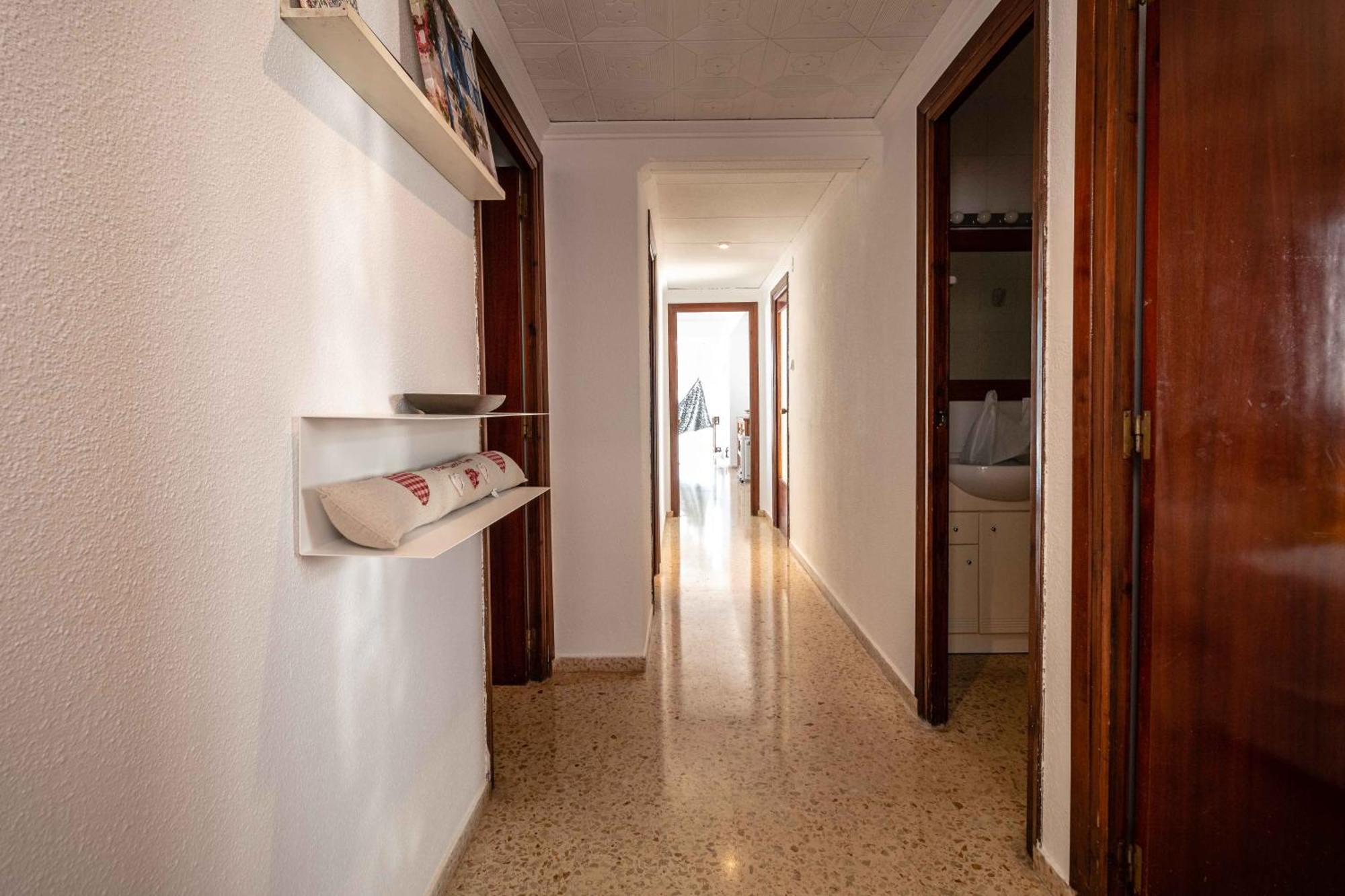 Super Apartamento A Un Paso Del Mar Oliva Εξωτερικό φωτογραφία
